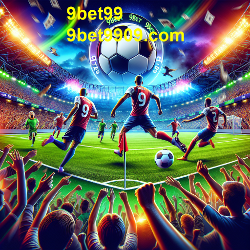 Futebol: A Paixão que Transforma o Jogo em Emoção no 9bet99