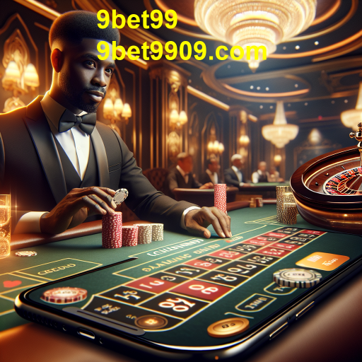 A Experiência do Casino ao Vivo no 9bet99