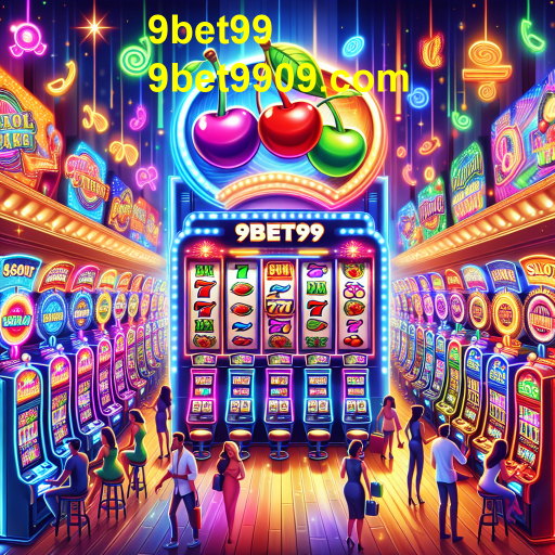 Descubra a Emoção dos Jogos de Slots no 9bet99