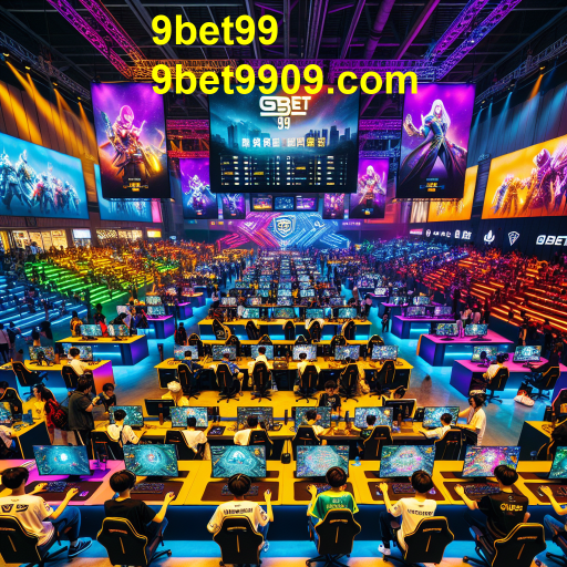 A Magia dos Eventos Especiais em Jogos: Uma Experiência Única no 9bet99