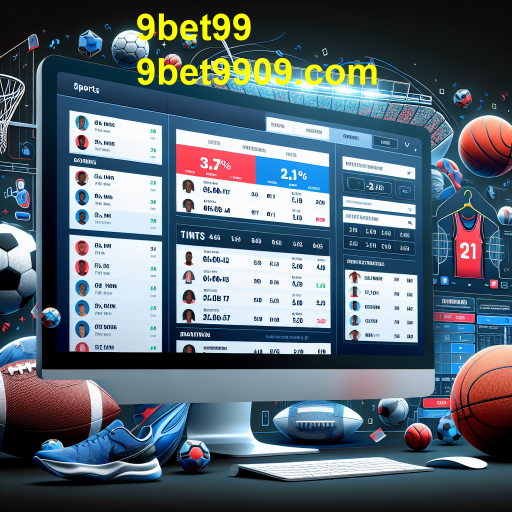 A plataforma 9bet99 fornece uma ampla seleção de jogos e apostas, com serviços de alta qualidade e uma comunidade acolhedora para todos os fãs de jogos.